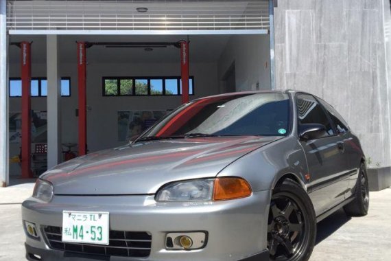 Sell 2nd Hand 1994 Honda Civic Hatchback in Parañaque