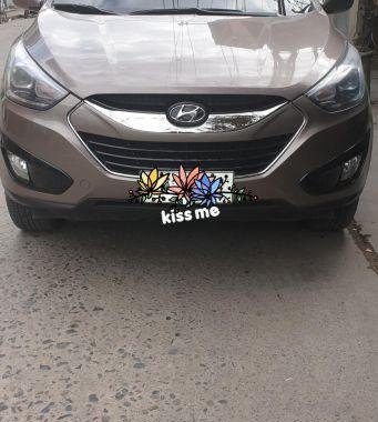 Selling Hyundai Tucson 2012 Automatic Gasoline in Malabon