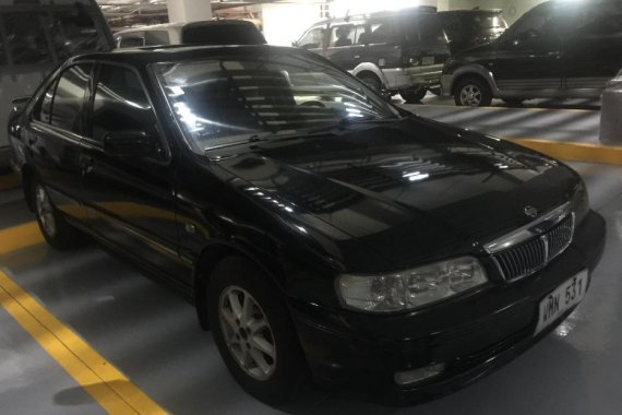 Nissan Sentra Exalta 2000 for sale in Caloocan