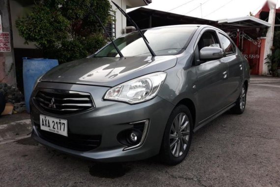 2015 Mitsubishi Mirage G4 for sale in Quezon City