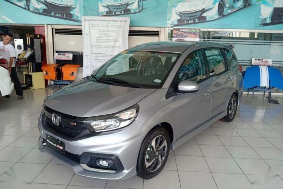 Brand New Honda Mobilio 2018 for sale in Manila