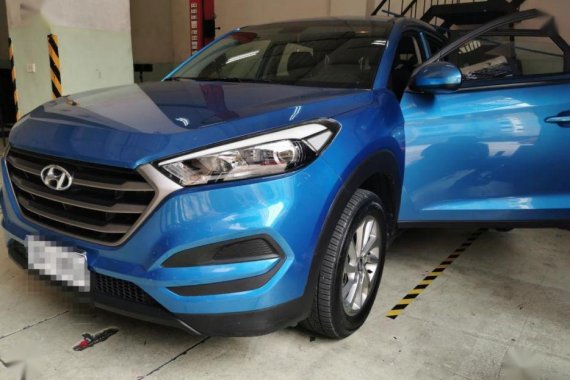 2016 Hyundai Tucson for sale in Marikina