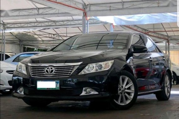 Selling 2nd Hand Toyota Camry 2013 in Manila