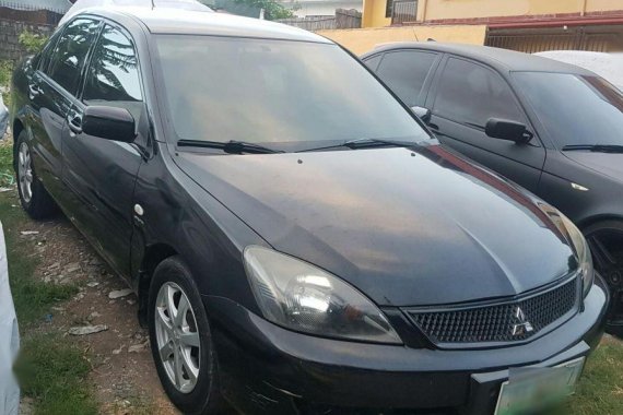 Mitsubishi Lancer 2011 Automatic Gasoline for sale in Las Piñas