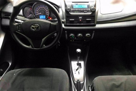 Selling 2nd Hand Toyota Vios 2014 in Manila