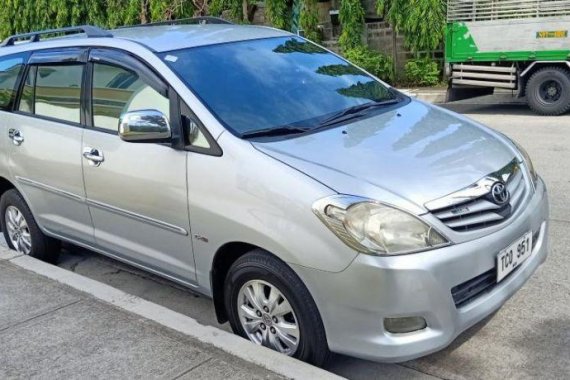 Toyota Innova 2011 Automatic Diesel for sale in Taytay
