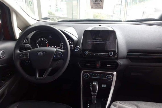 Selling Used Ford Ecosport 2018 at 1000 km in Quezon City