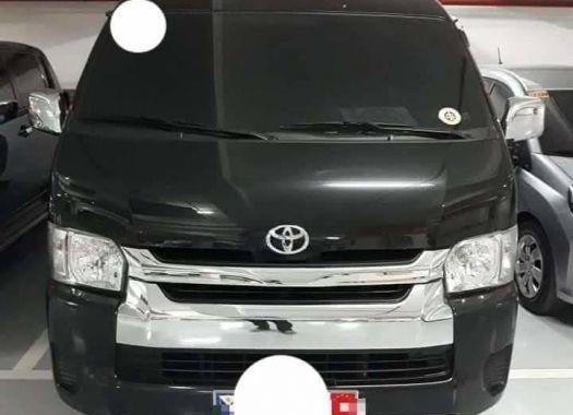 2nd Hand Toyota Grandia 2018 for sale in Angeles