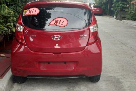 2017 Hyundai Eon for sale in Luna