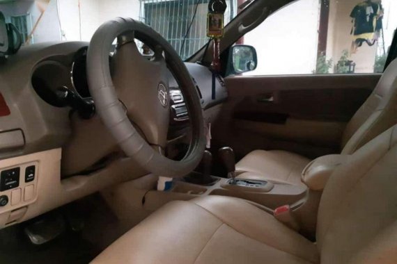 Toyota Fortuner 2006 Automatic Diesel for sale in Taguig