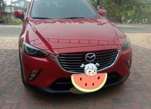 Selling 2nd Hand Mazda Cx-3 2017 Automatic Gasoline in Malolos