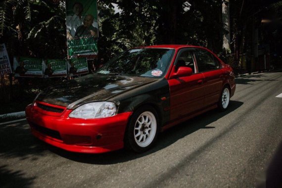 2nd Hand Honda Civic for sale in Cabuyao