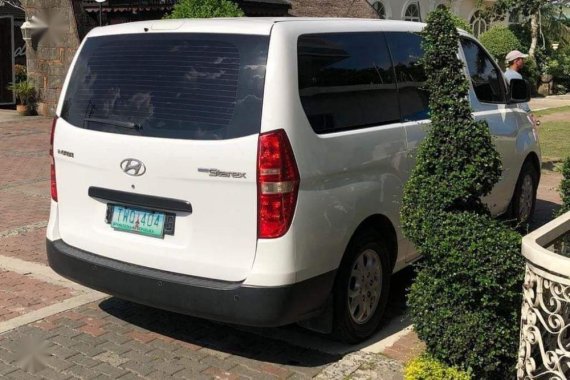 2nd Hand Hyundai Starex 2012 for sale in Carmona