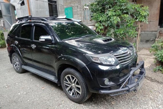 Used Toyota Fortuner 2013 for sale in Baguio