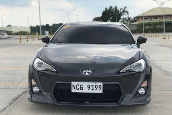 Toyota 86 2016 Automatic Gasoline for sale in Manila