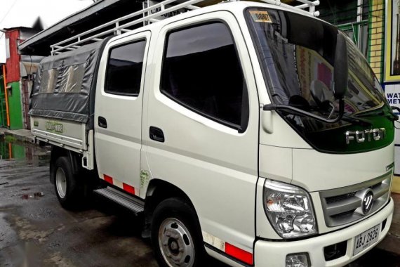 Foton Tornado 2011 Manual Diesel for sale in Parañaque