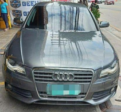 Audi A4 2010 Automatic Diesel for sale in Quezon City