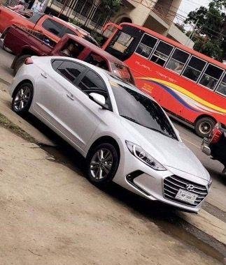 Hyundai Elantra 2017 for sale in Davao City