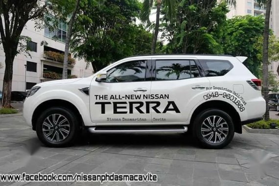 Sell Brand New 2019 Nissan Terra in Dasmariñas