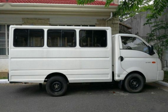 Hyundai H-100 2016 Manual Diesel for sale in Parañaque