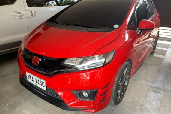 Honda Jazz 2015 Automatic Gasoline for sale in Manila