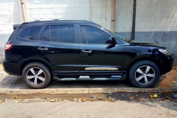 2nd Hand Hyundai Santa Fe 2007 for sale in Pasig