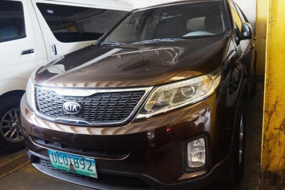 Kia Sorento 2013 for sale in Manila