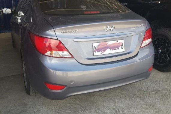 Sell 2nd Hand 2017 Hyundai Accent at 110000 km in Rodriguez