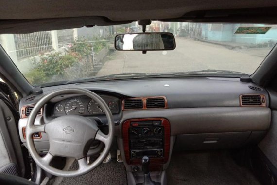 Selling 2nd Hand Nissan Sentra 1997 in Silang
