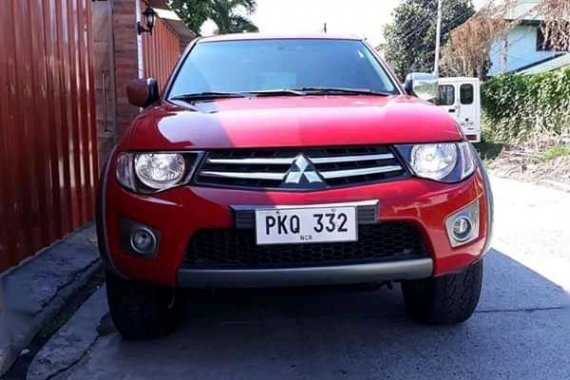 Mitsubishi Strada 2010 for sale in Parañaque