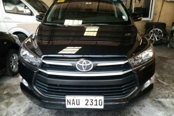 Selling 2nd Hand Toyota Innova 2017 in Pasay