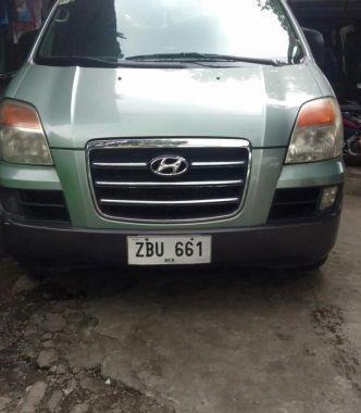 Hyundai Starex 2005 Automatic Diesel for sale in Meycauayan