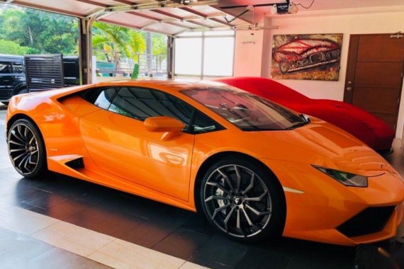 Selling Lamborghini Huracan 2015 in Manila