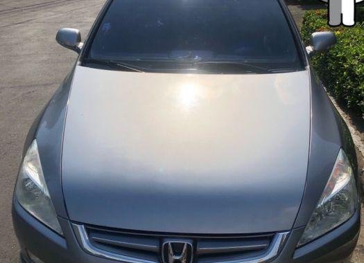 Honda Accord 2005 Automatic Gasoline for sale in Quezon City