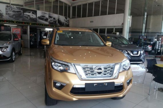 Brand New Nissan Terra 2019 for sale in Pasig
