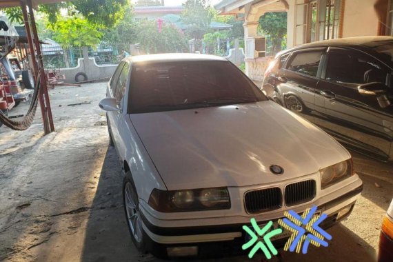 Selling Bmw 316i 1996 Manual Gasoline in San Quintin