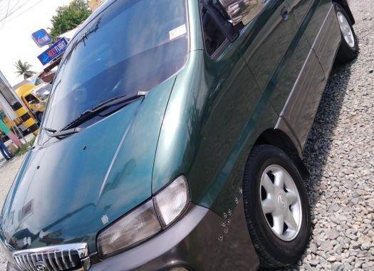 Hyundai Starex 1999 Automatic Diesel for sale in Plaridel