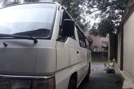 Nissan Urvan Escapade 2011 Manual Diesel for sale in Meycauayan