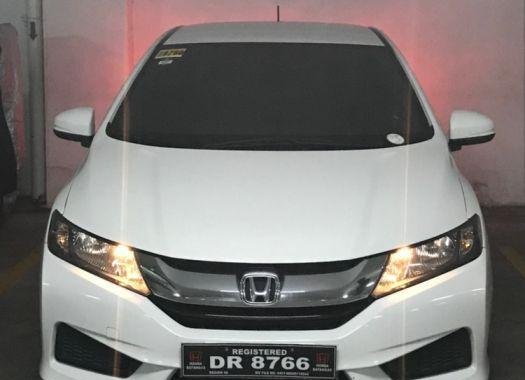 2016 Honda City for sale in Taguig