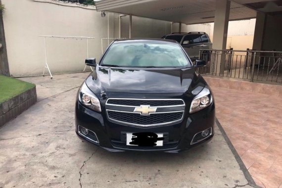 Chevrolet Malibu 2014 for sale in Mandaue