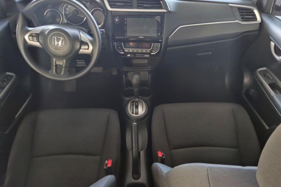 2nd Hand Honda BR-V 2018 for sale in Parañaque