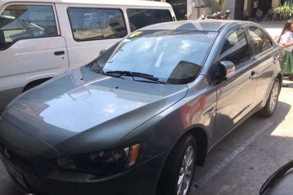 Mitsubishi Lancer Ex 2014 Automatic Gasoline for sale in Makati