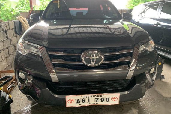 Selling 2nd Hand Toyota Fortuner 2018 in Quezon City