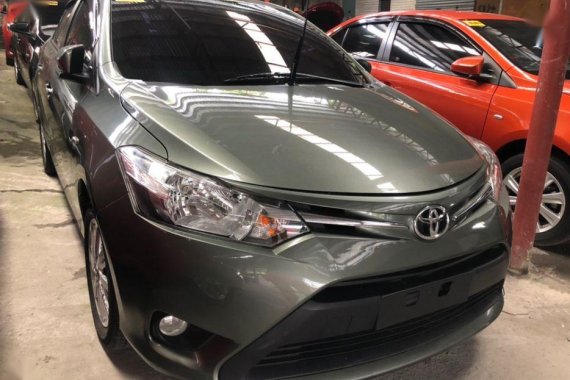Used Toyota Vios 2017 for sale in Quezon City