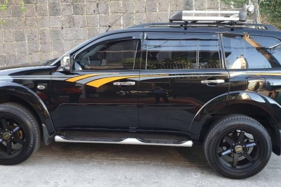 Mitsubishi Montero 2014 for sale in Marikina