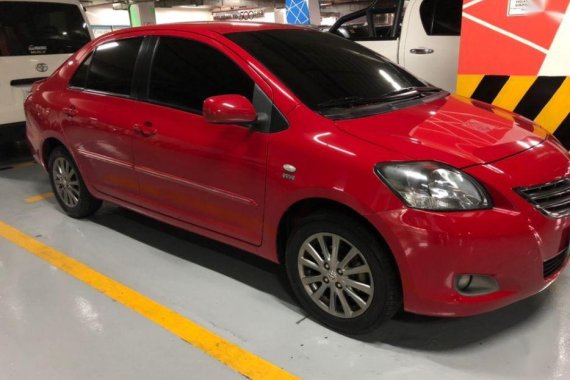 Selling Toyota Vios 2013 Automatic Gasoline in Marikina