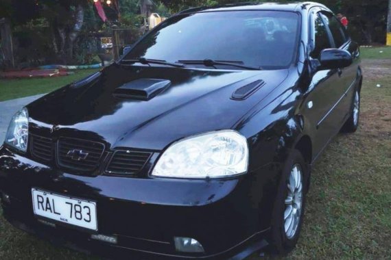 2nd Hand Chevrolet Optra 2005 for sale in Tabaco