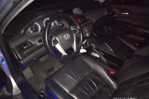 Honda Accord 2009 Automatic Gasoline for sale in Parañaque