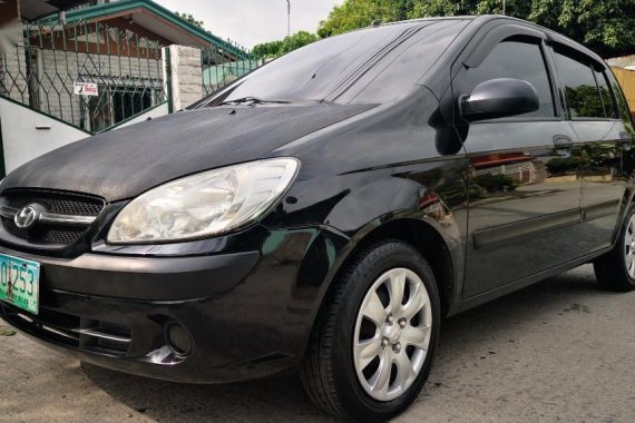 Sell 2nd Hand 2009 Hyundai Getz in Antipolo