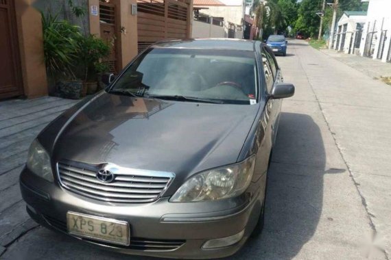 Selling Toyota Camry 2004 Automatic Gasoline in Taguig